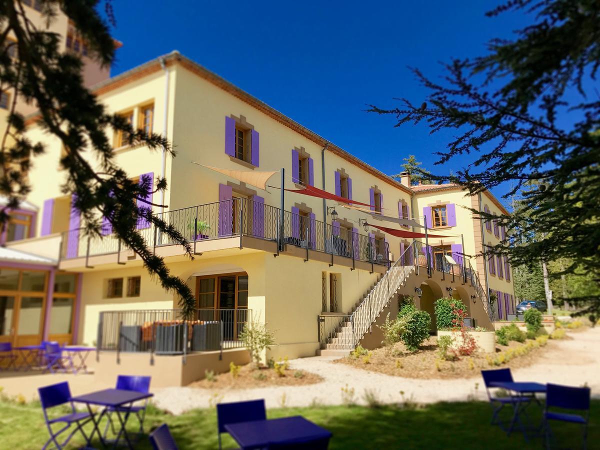Chateau Ferrassieres Zewnętrze zdjęcie