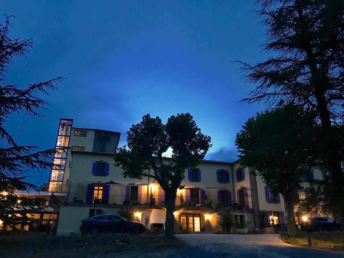 Chateau Ferrassieres Zewnętrze zdjęcie