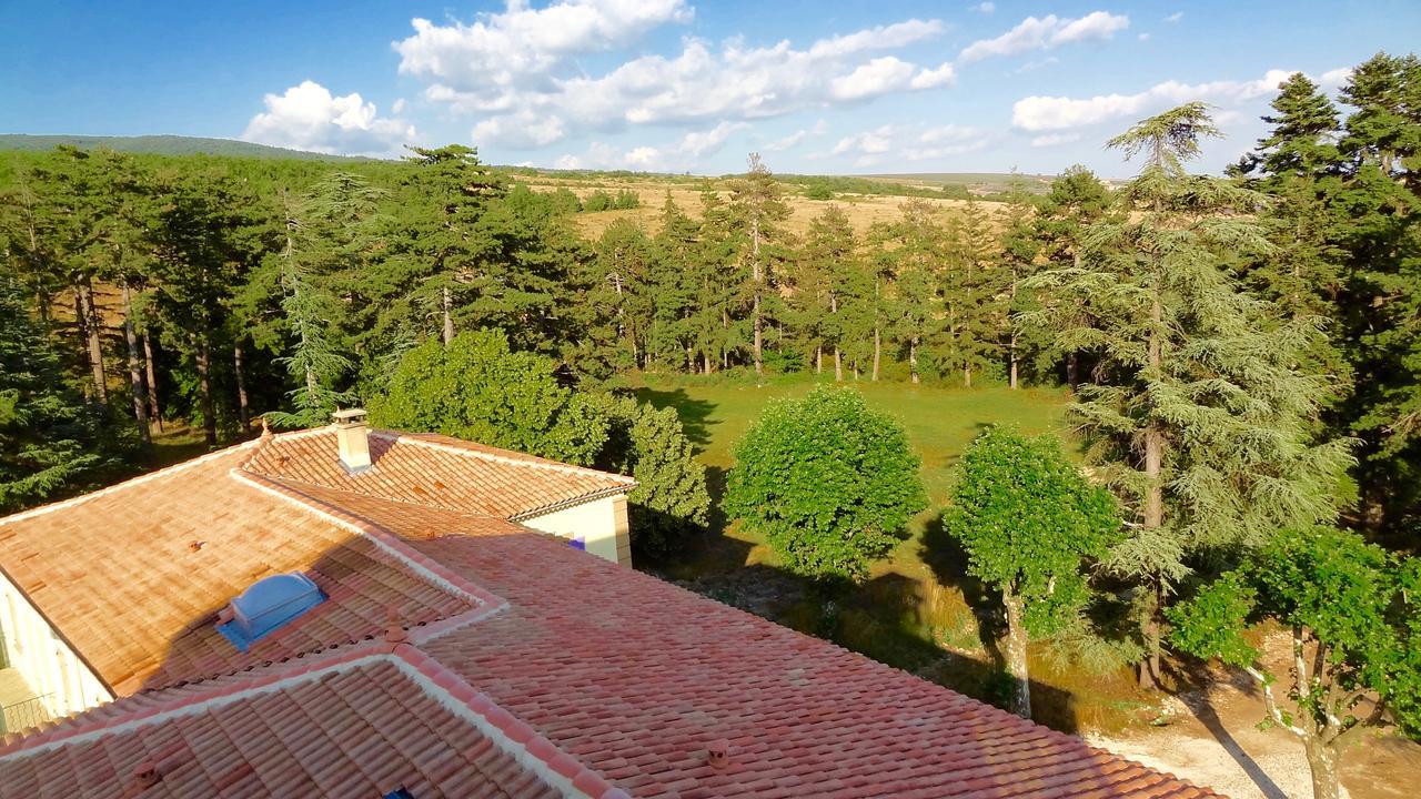 Chateau Ferrassieres Zewnętrze zdjęcie