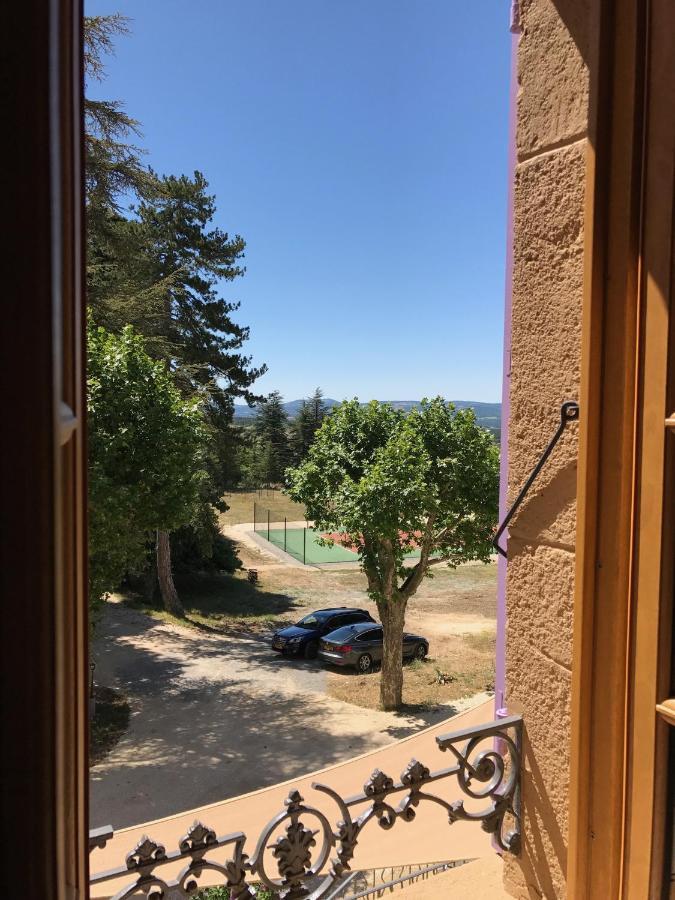 Chateau Ferrassieres Zewnętrze zdjęcie