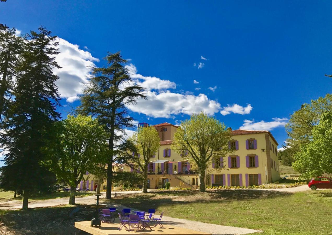 Chateau Ferrassieres Zewnętrze zdjęcie