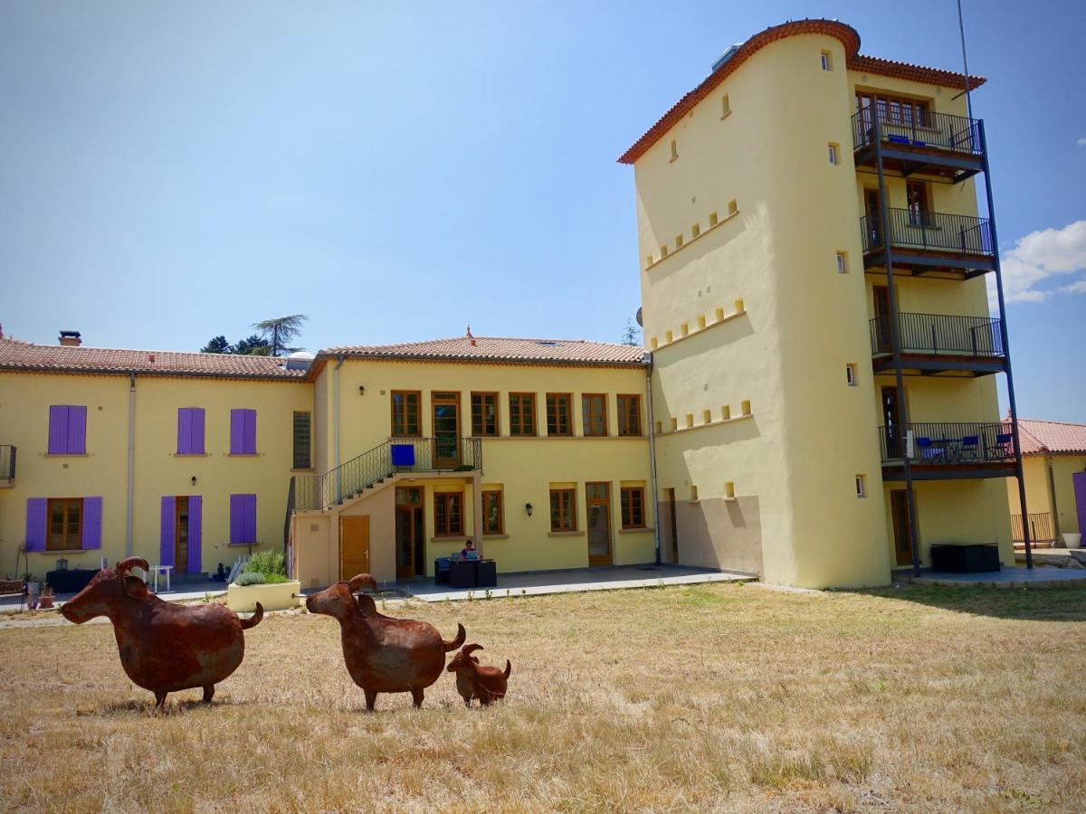 Chateau Ferrassieres Zewnętrze zdjęcie